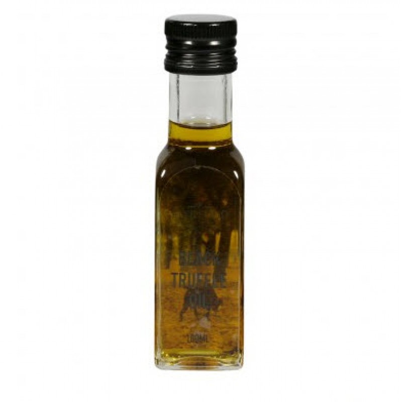 Black Truffle Oil Deli Bottle, 100ml